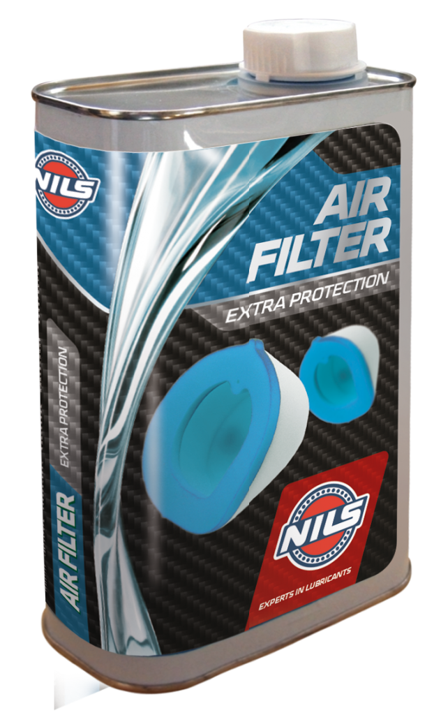 AIR FILTER OIL