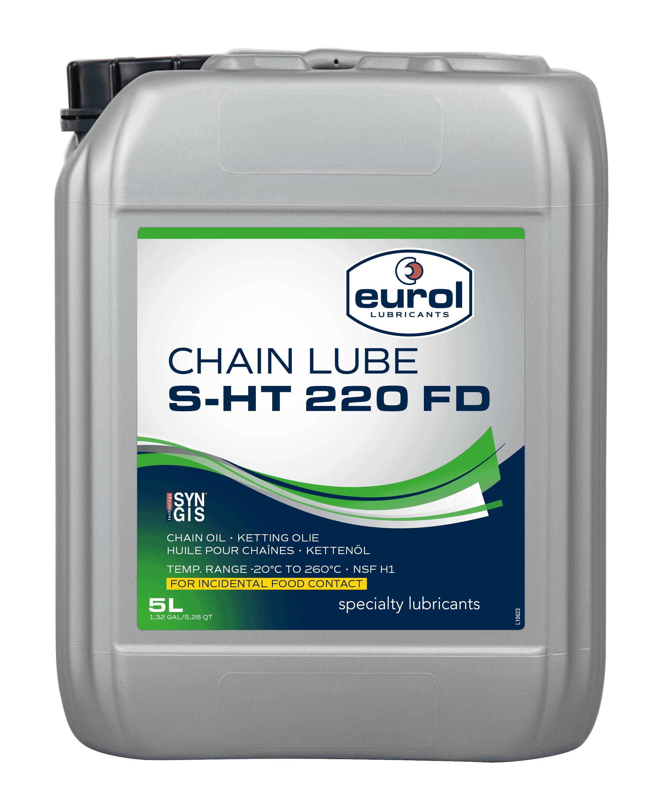Eurol Chain Lube S-HT 220 FD