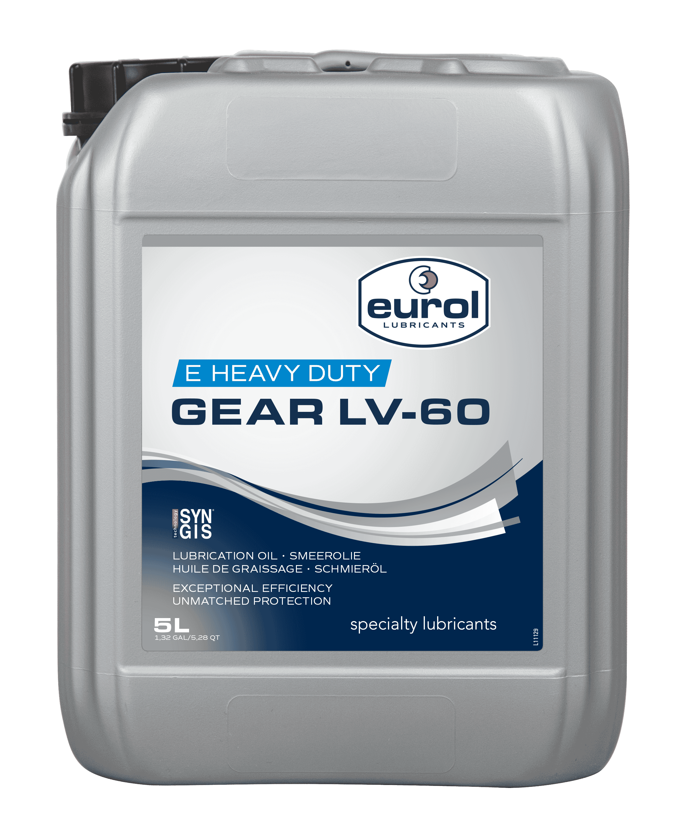 Eurol E-HD Gear LV-60
