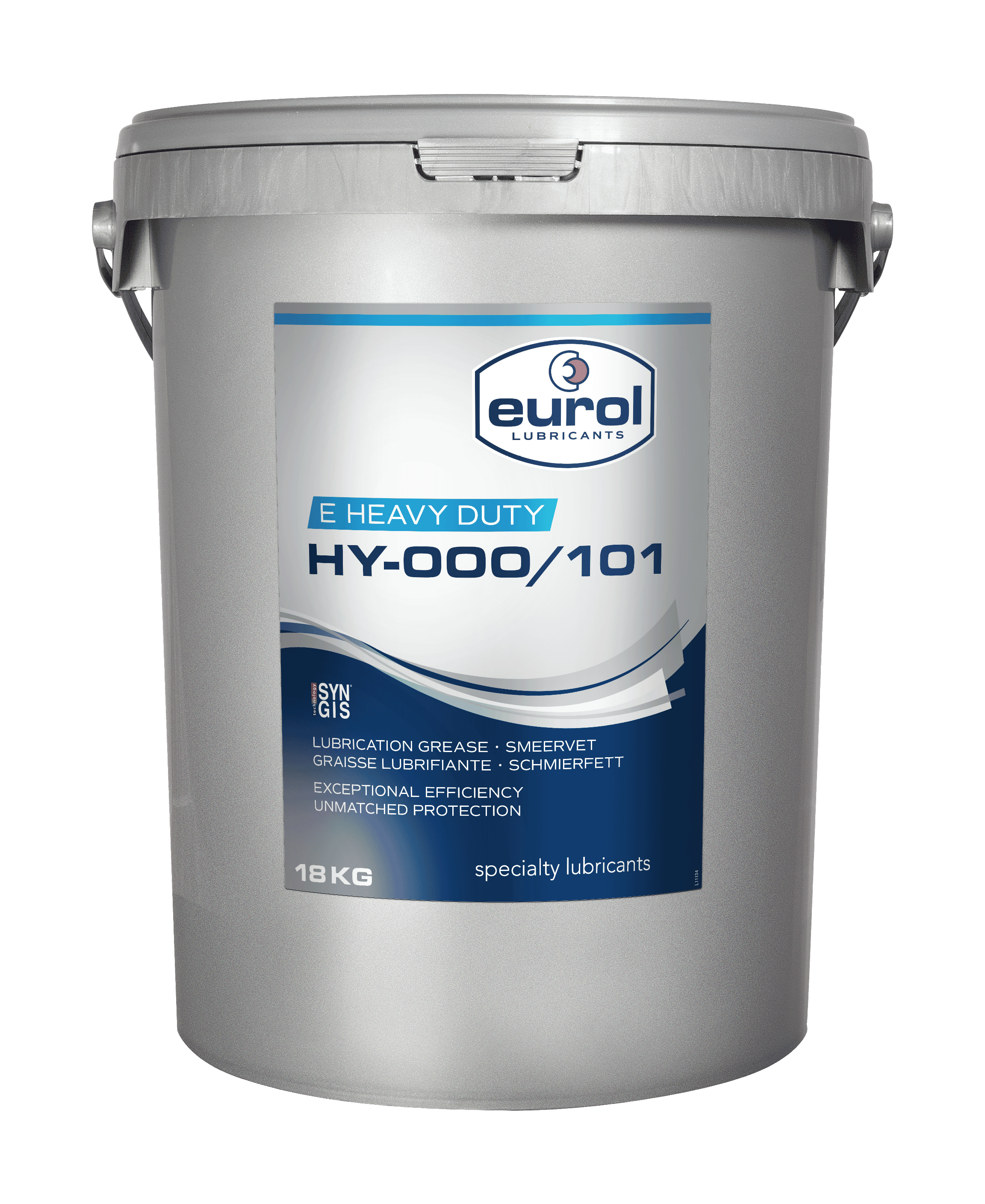 Eurol E-HD Grease HY-000/101