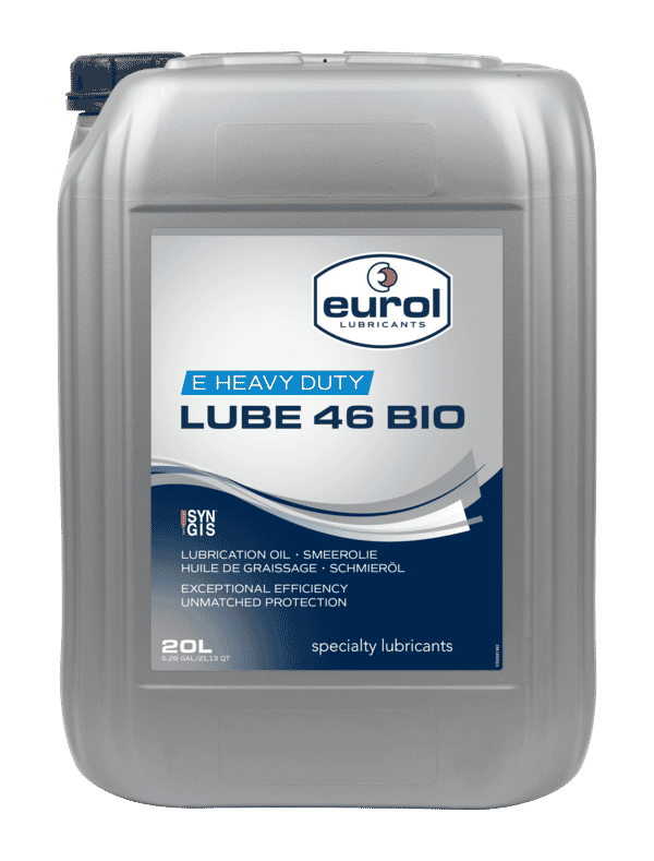 Eurol E-HD Lube 46 BIO