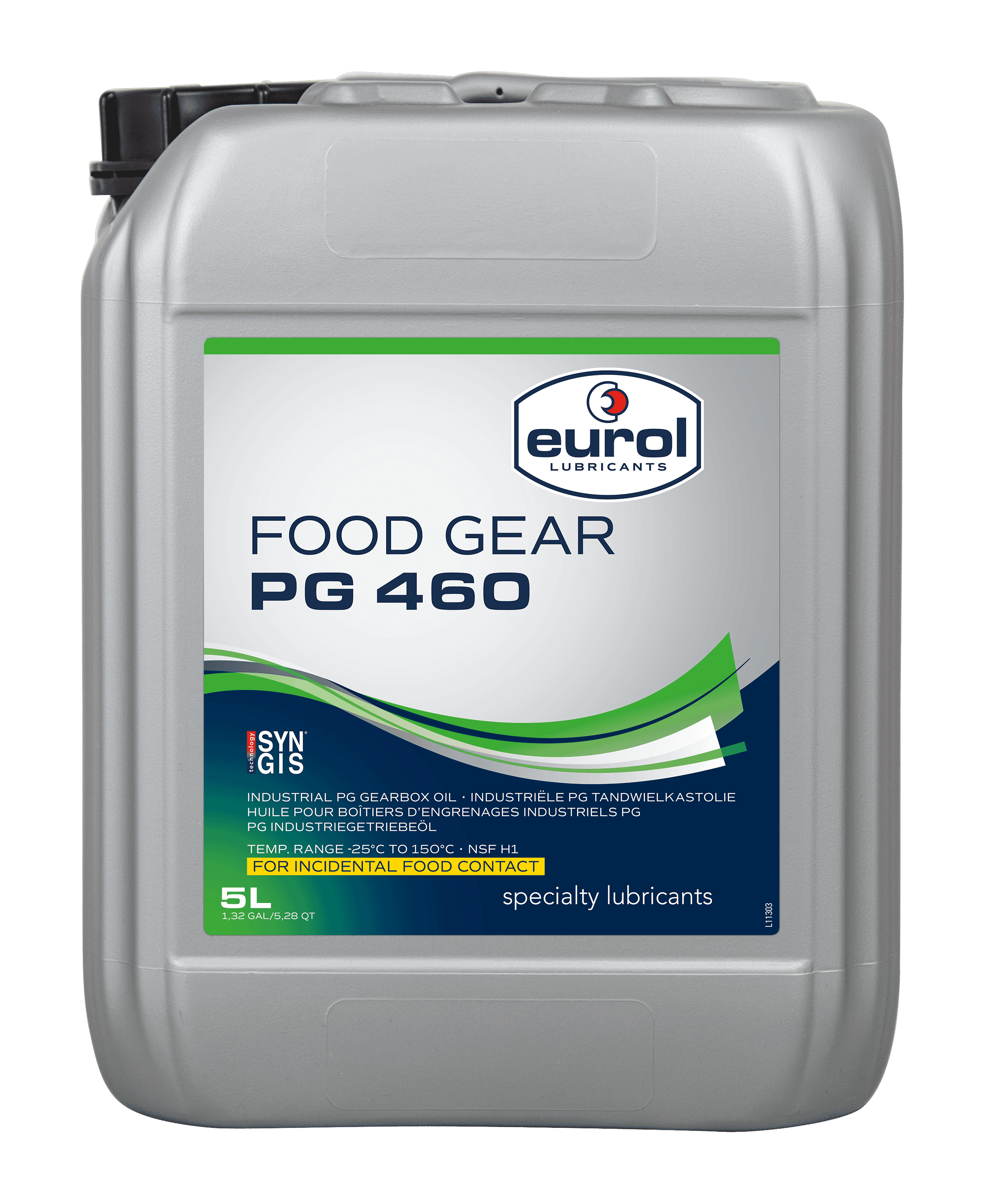 Eurol Food Gear PG 460