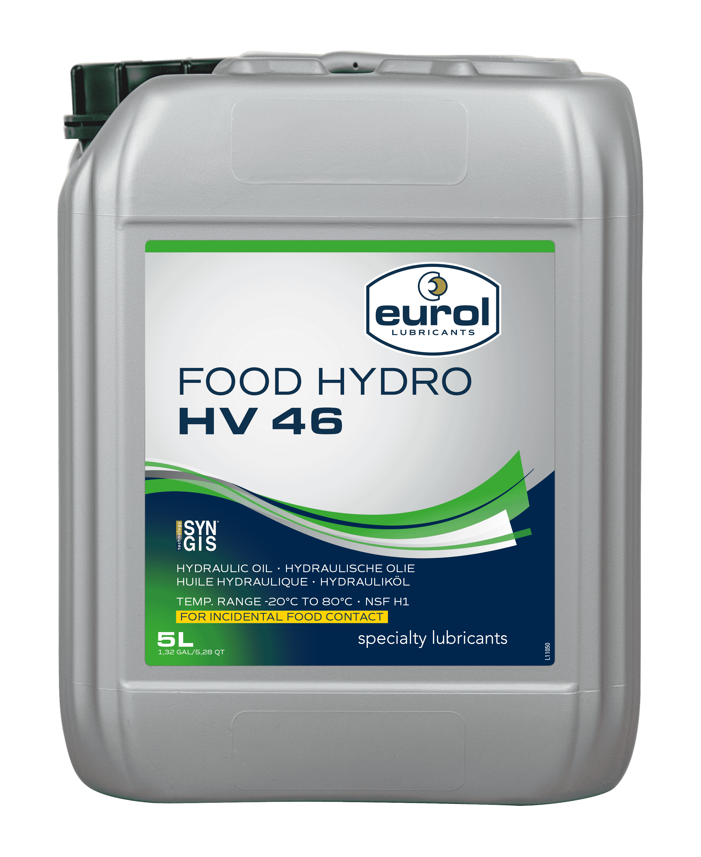 Eurol Food Hydro HV 46