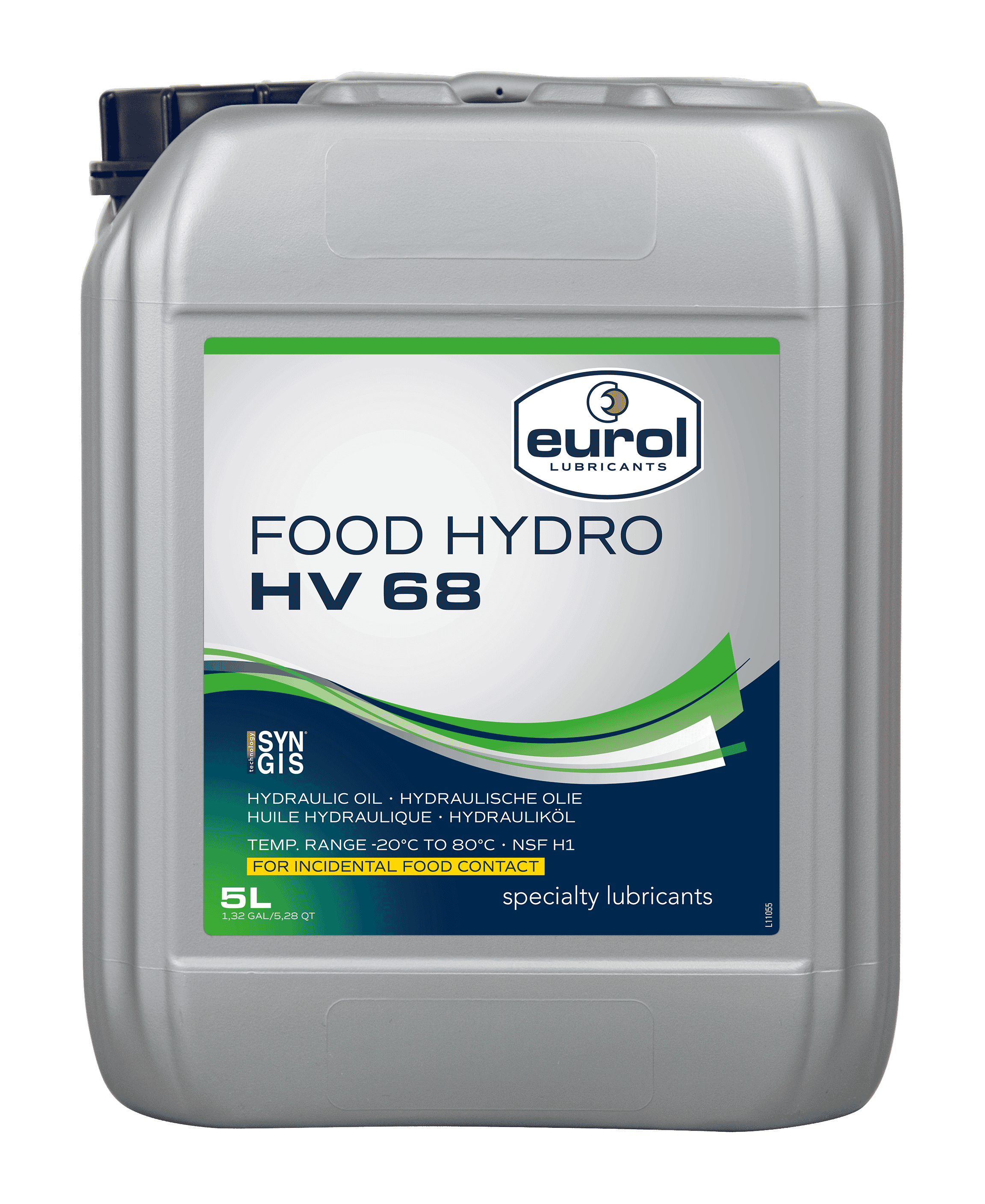 Eurol Food Hydro HV 68