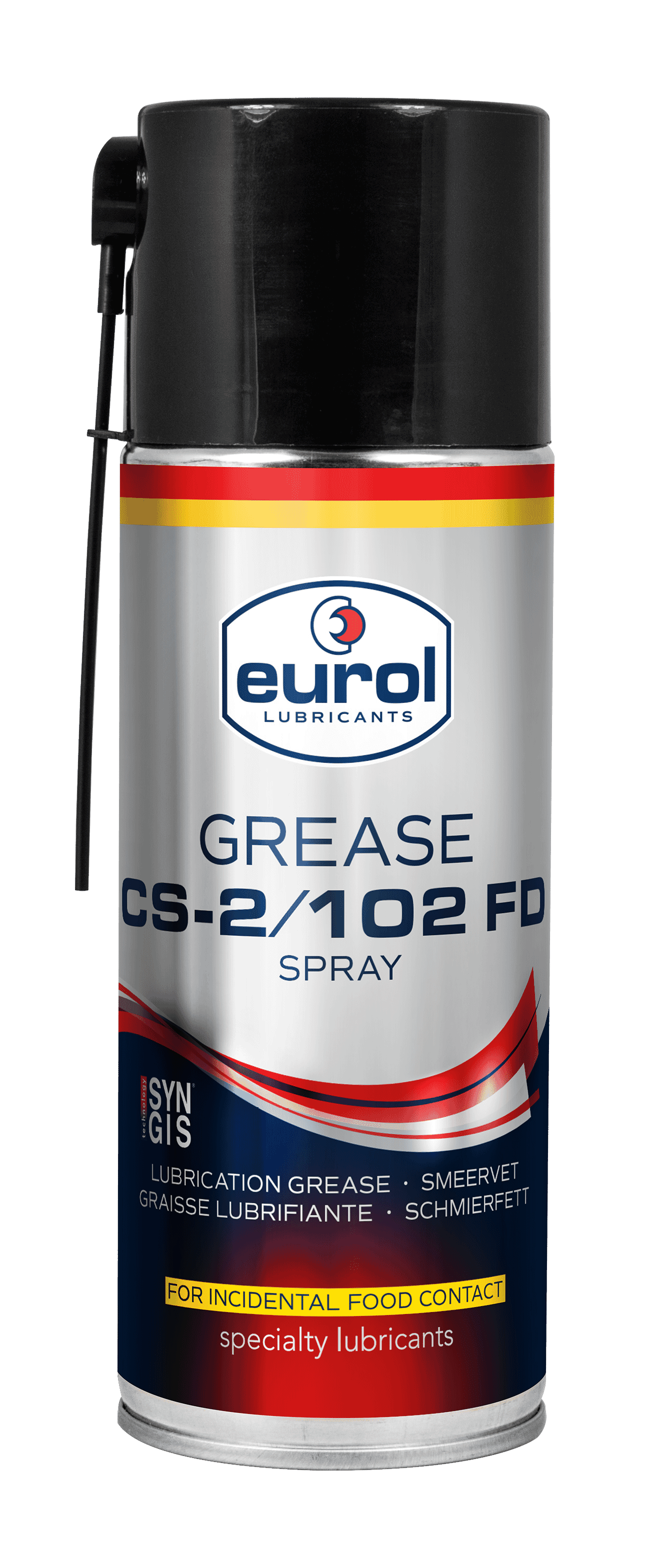 Eurol Grease CS-2/102 FD Spray 400ML