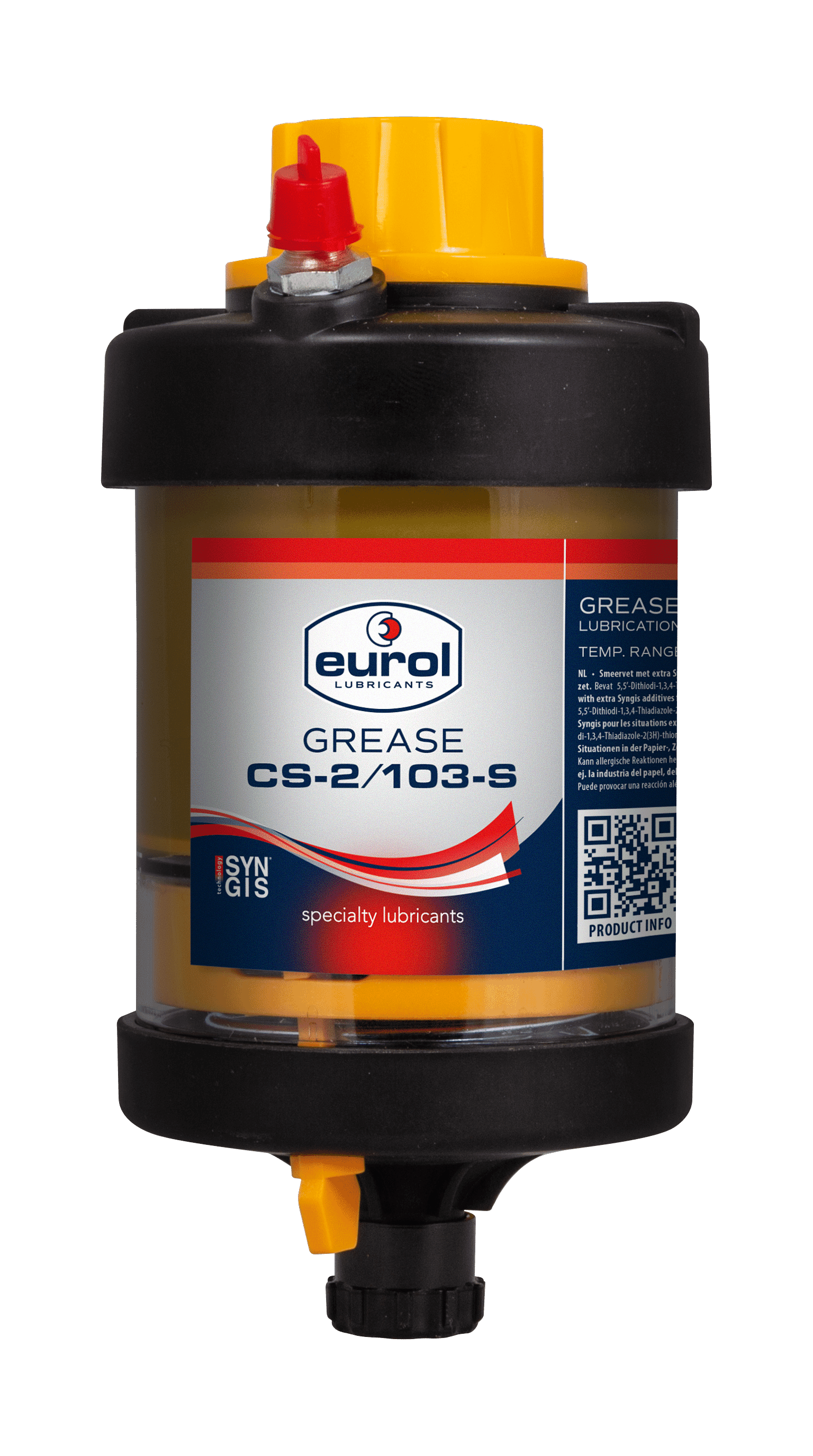 Eurol Grease CS-2/103-S