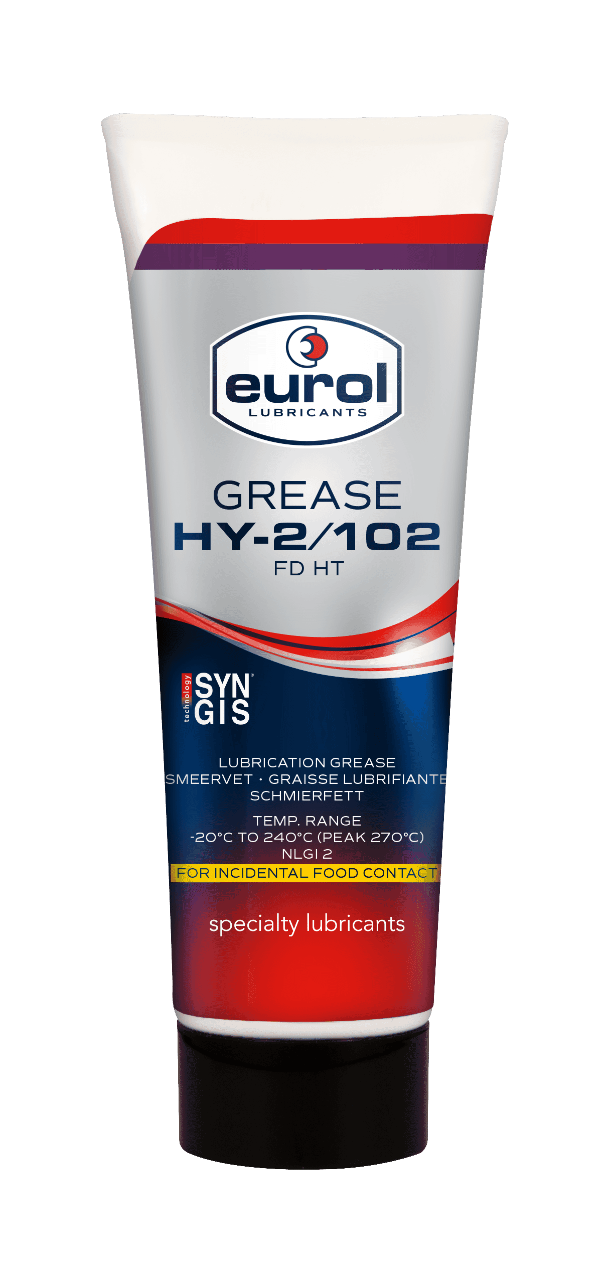 Eurol Grease HY-2/102 FD HT