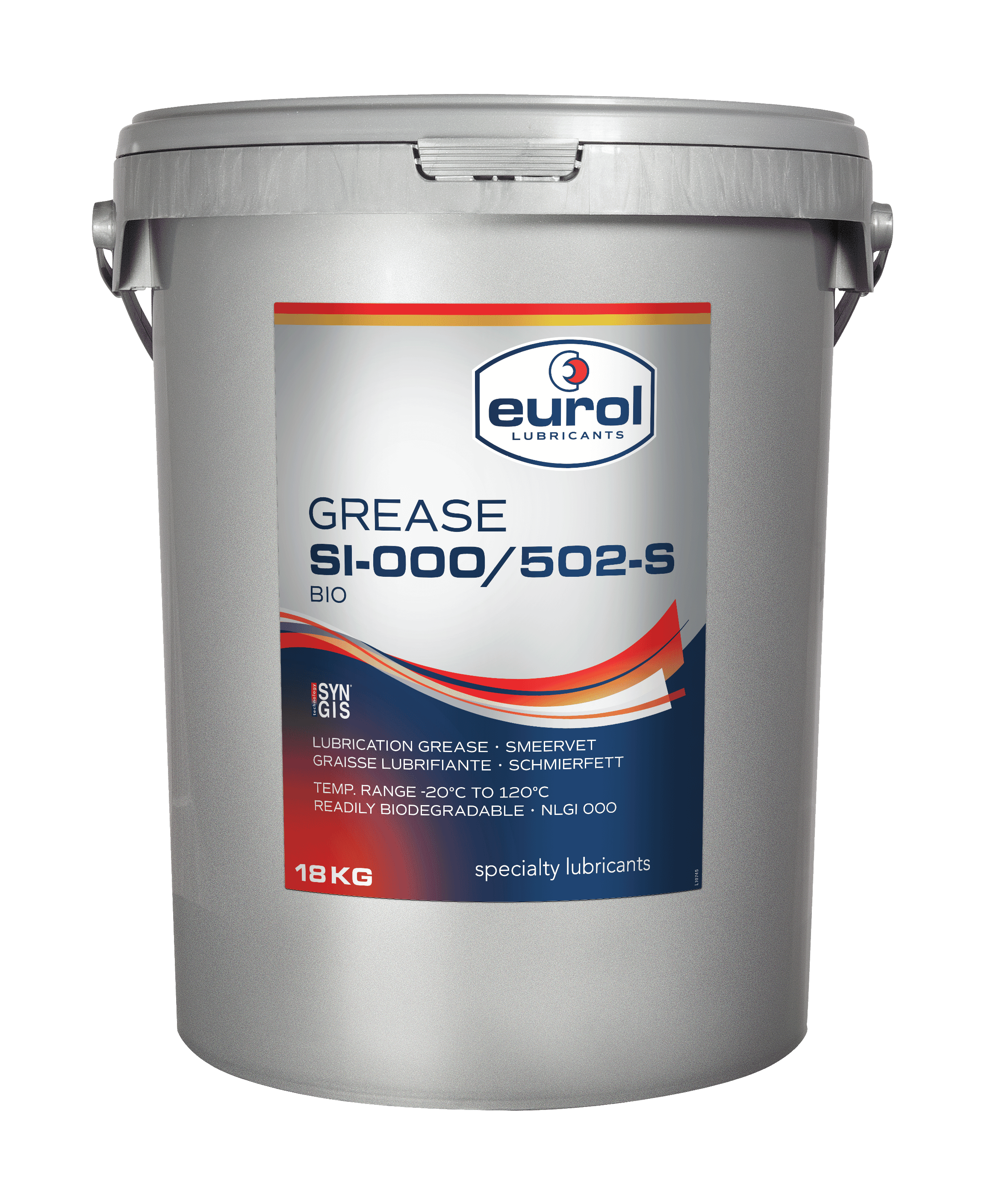 Eurol Grease SI-000/502-S BIO