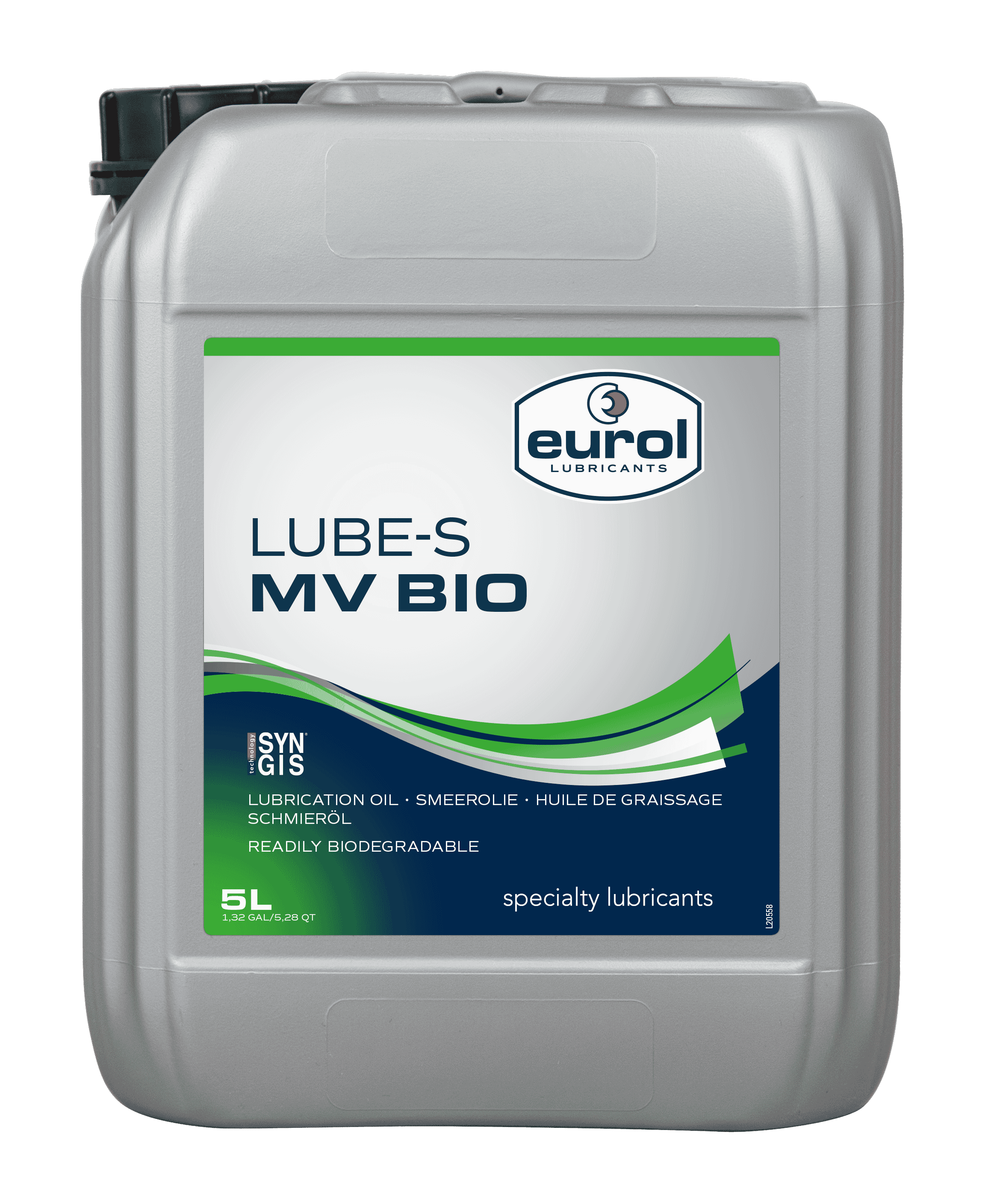 Eurol Lube-S MV BIO