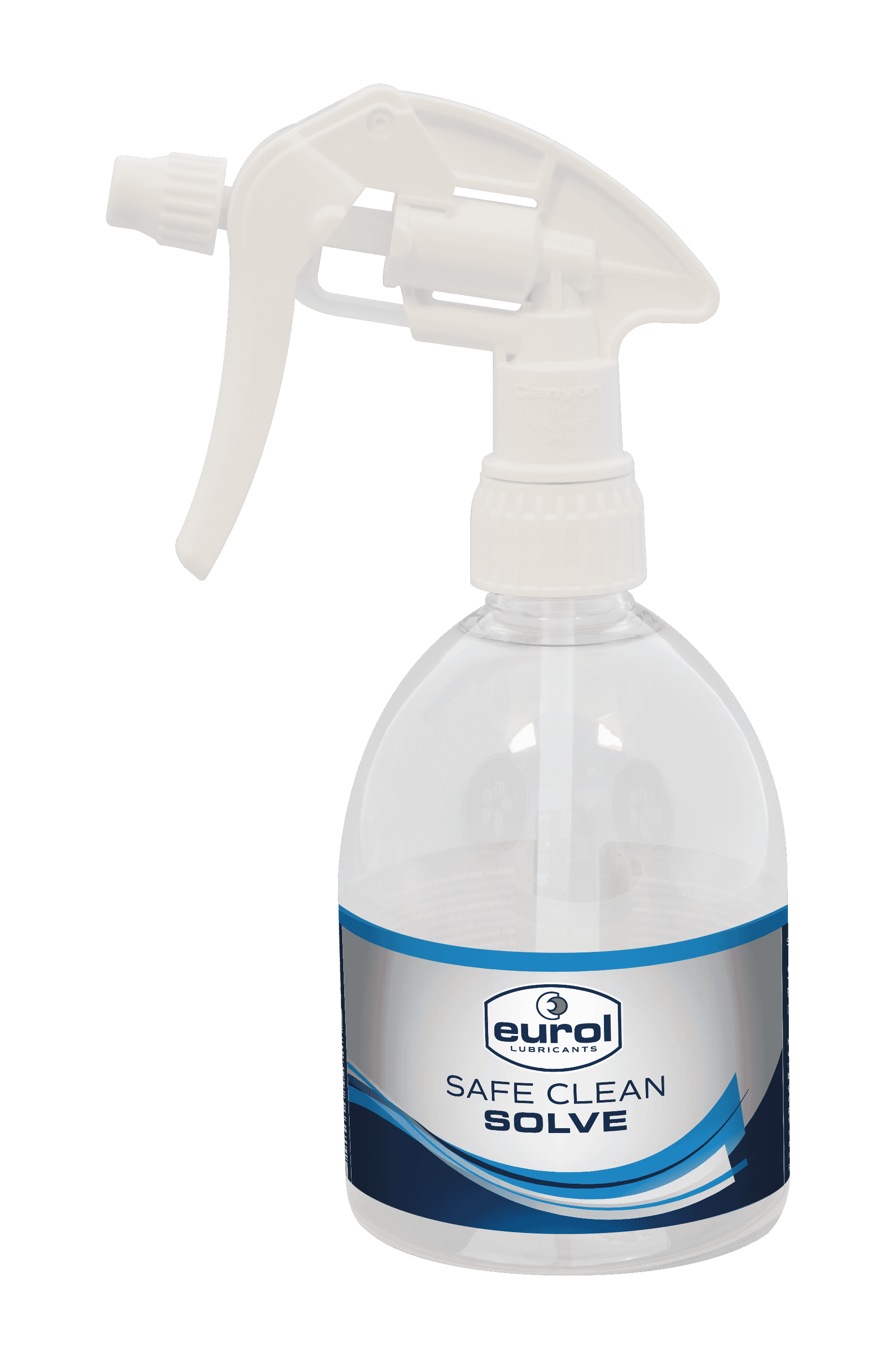 Eurol Safe Clean Solve Empty Spray 500ML