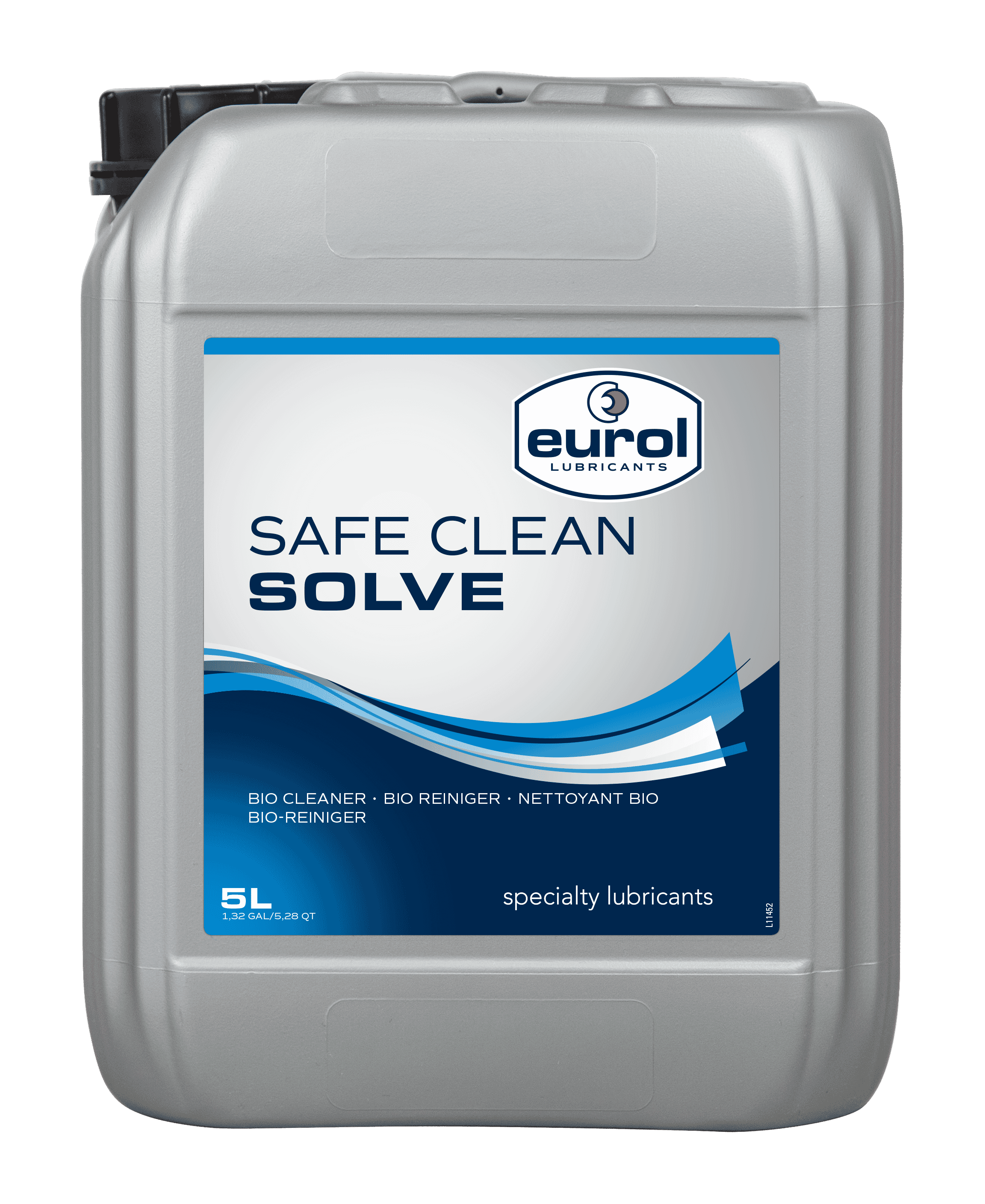 Eurol Safe Clean Solve