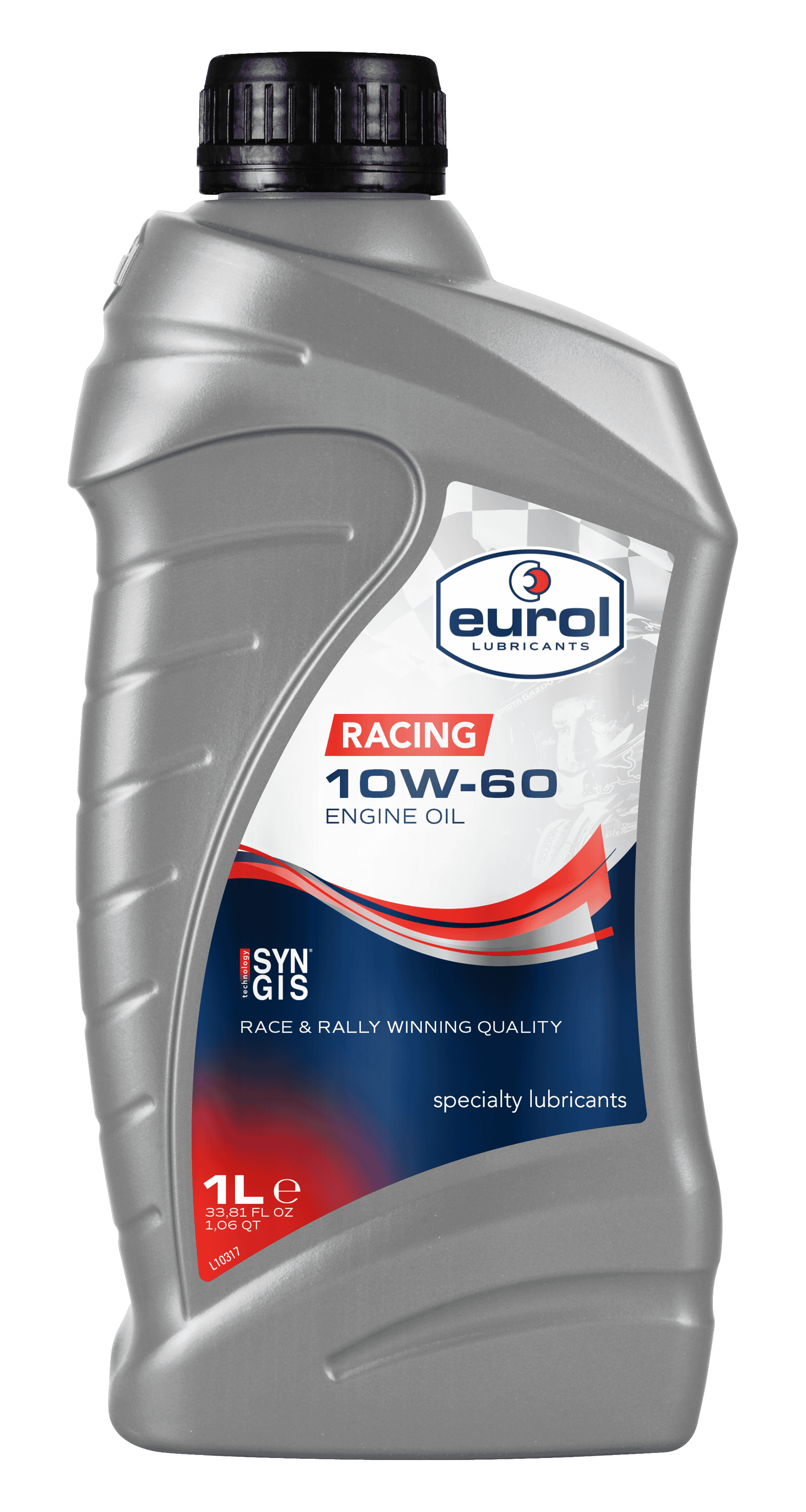 Eurol Specialty Racing 10W-60
