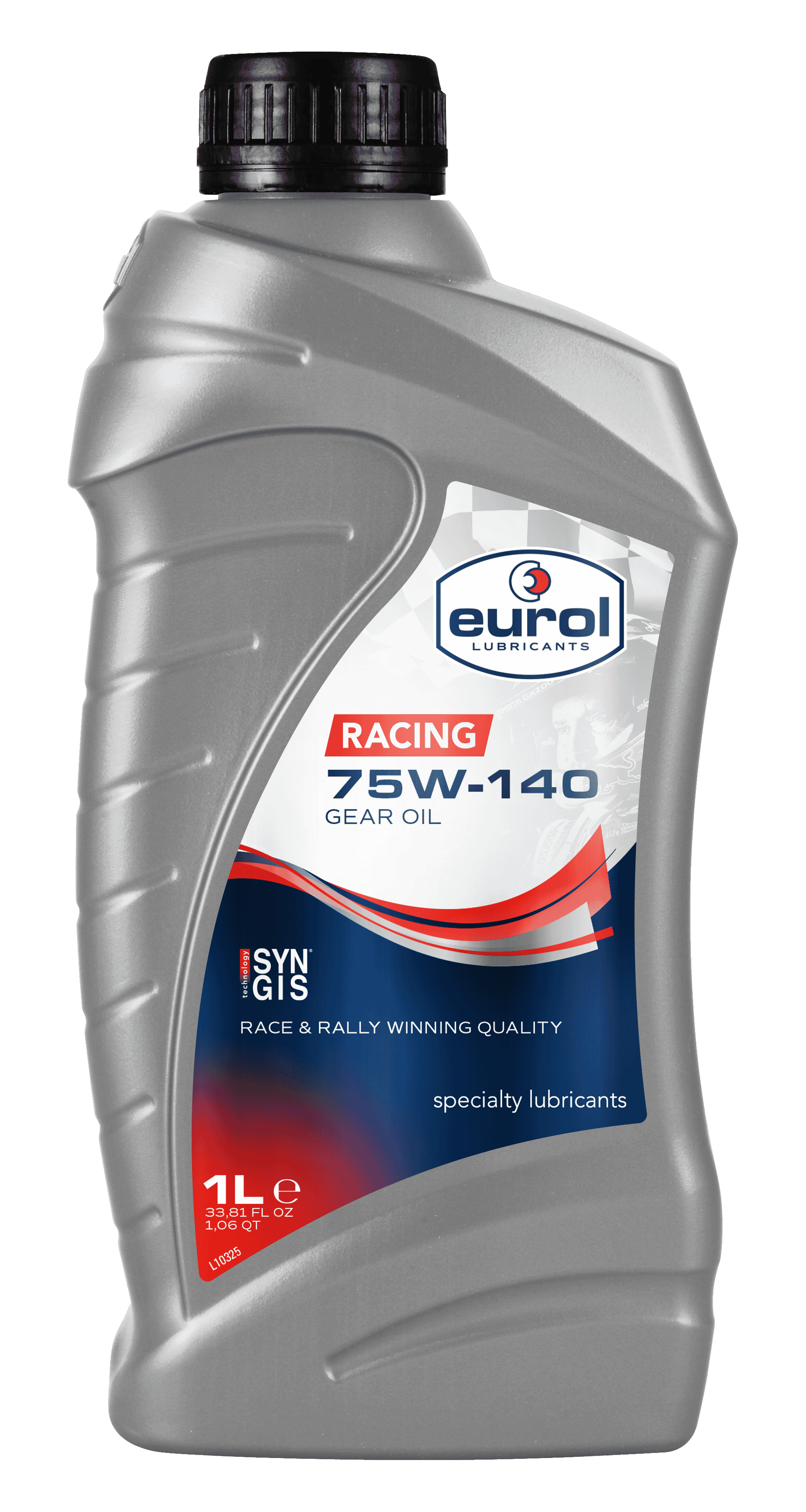 Eurol Specialty Racing 75W-140