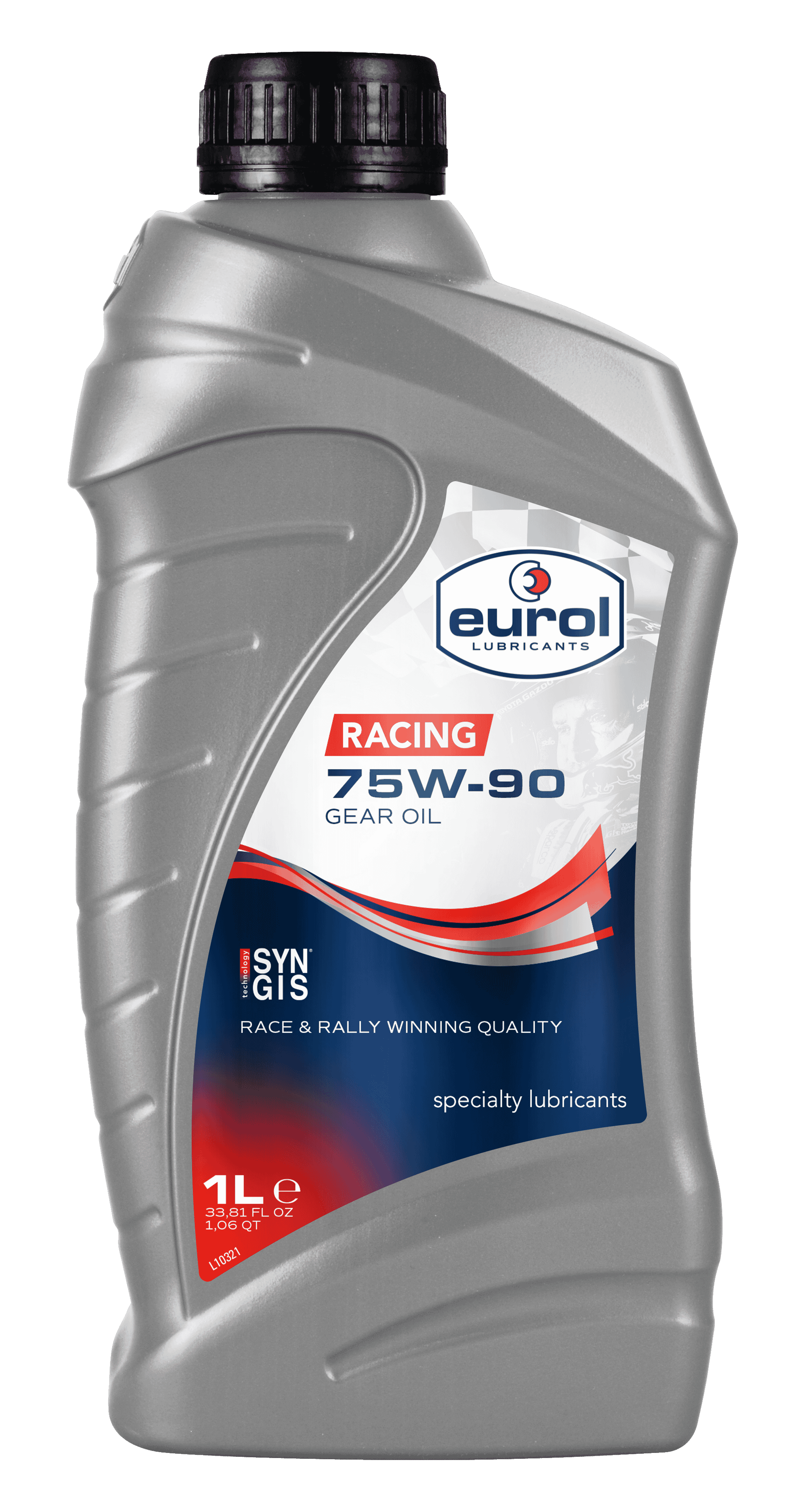 Eurol Specialty Racing 75W-90
