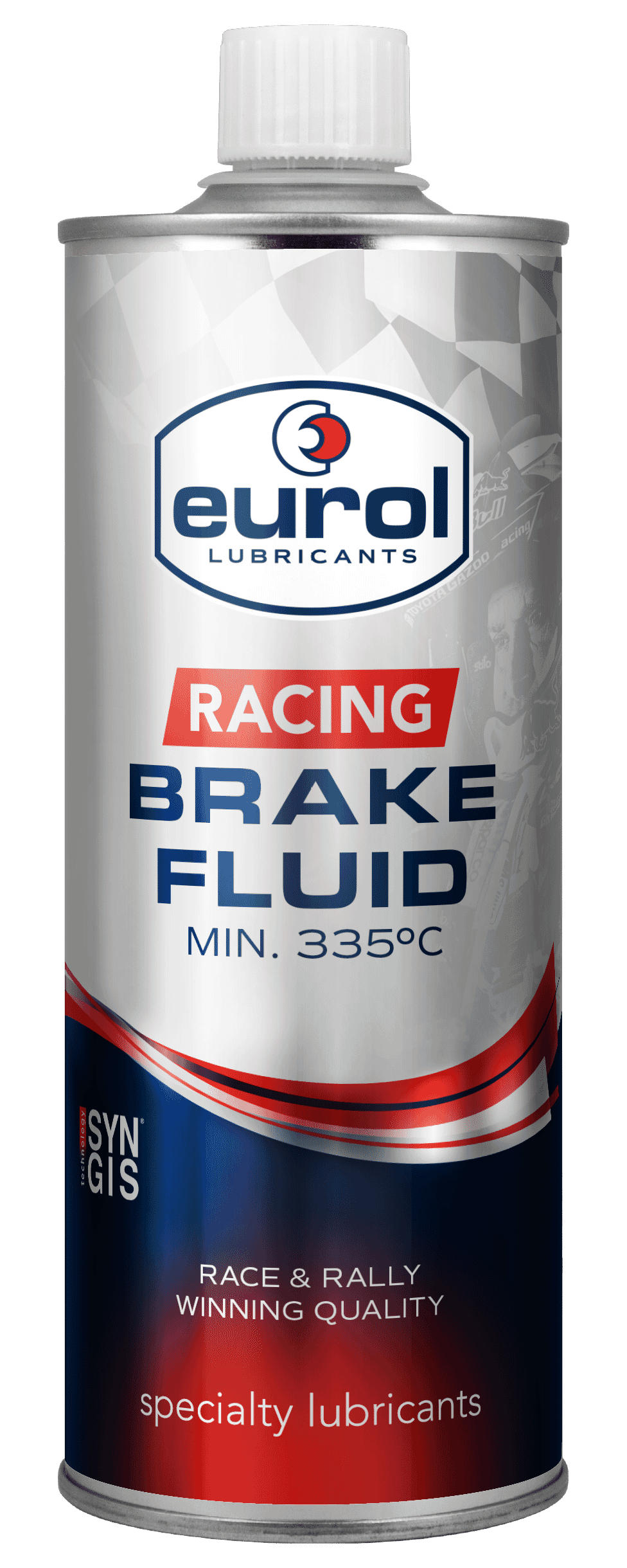 Eurol Specialty Racing Brake Fluid