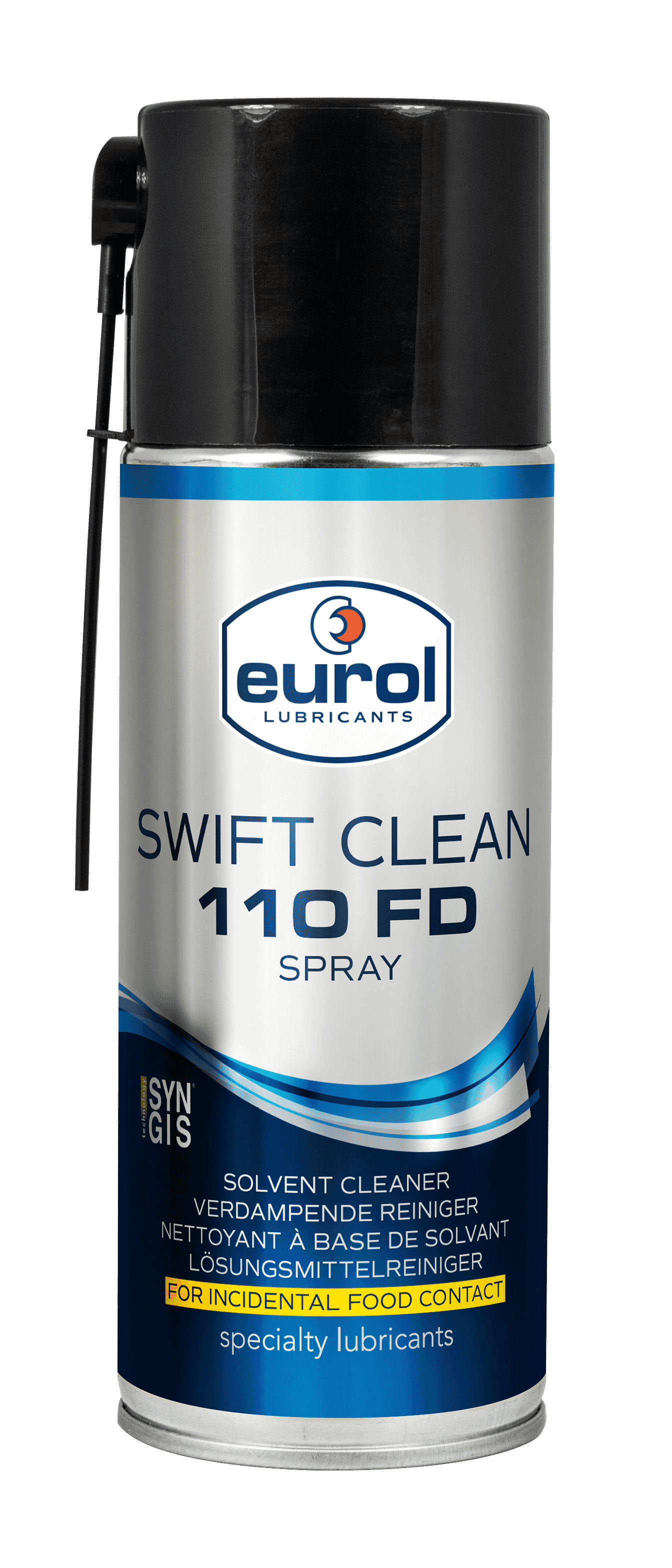 Eurol Swift Clean 110 FD Spray 400ML