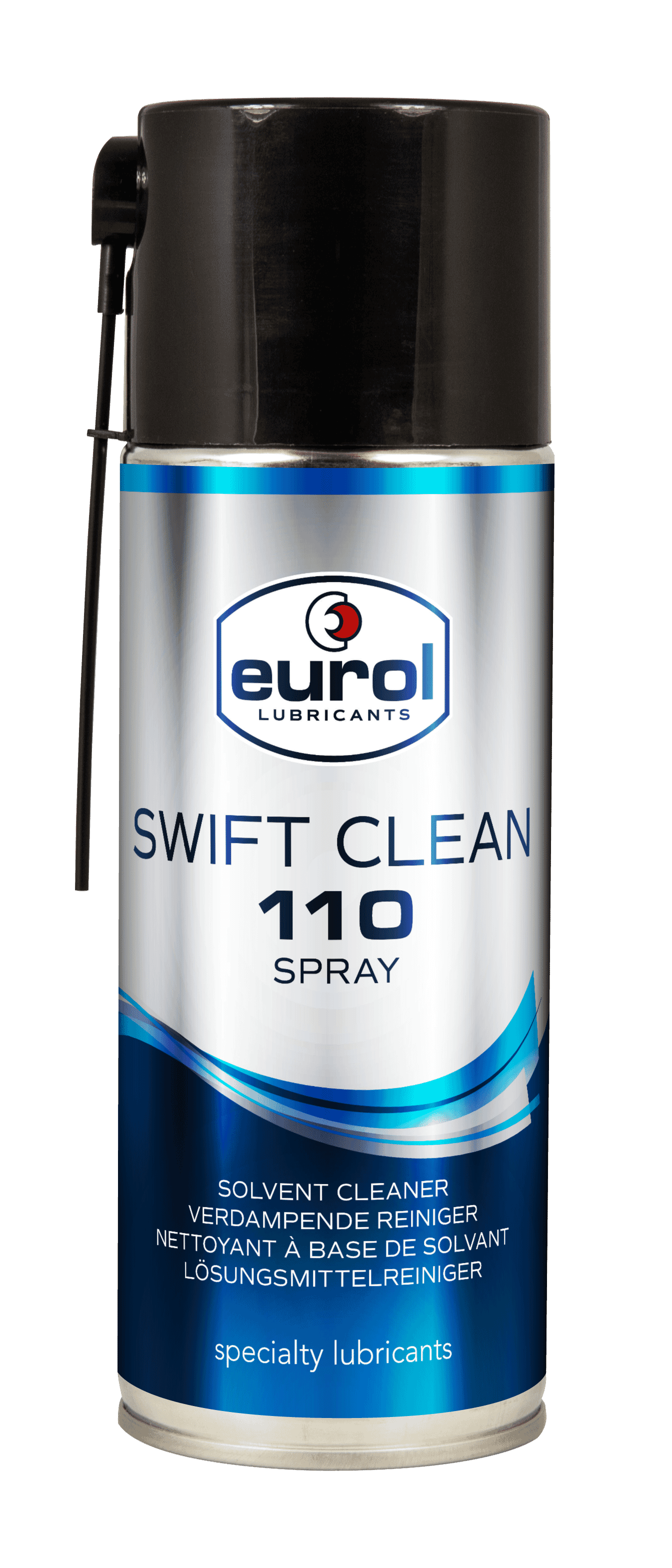 Eurol Swift Clean 110 Spray 400ML