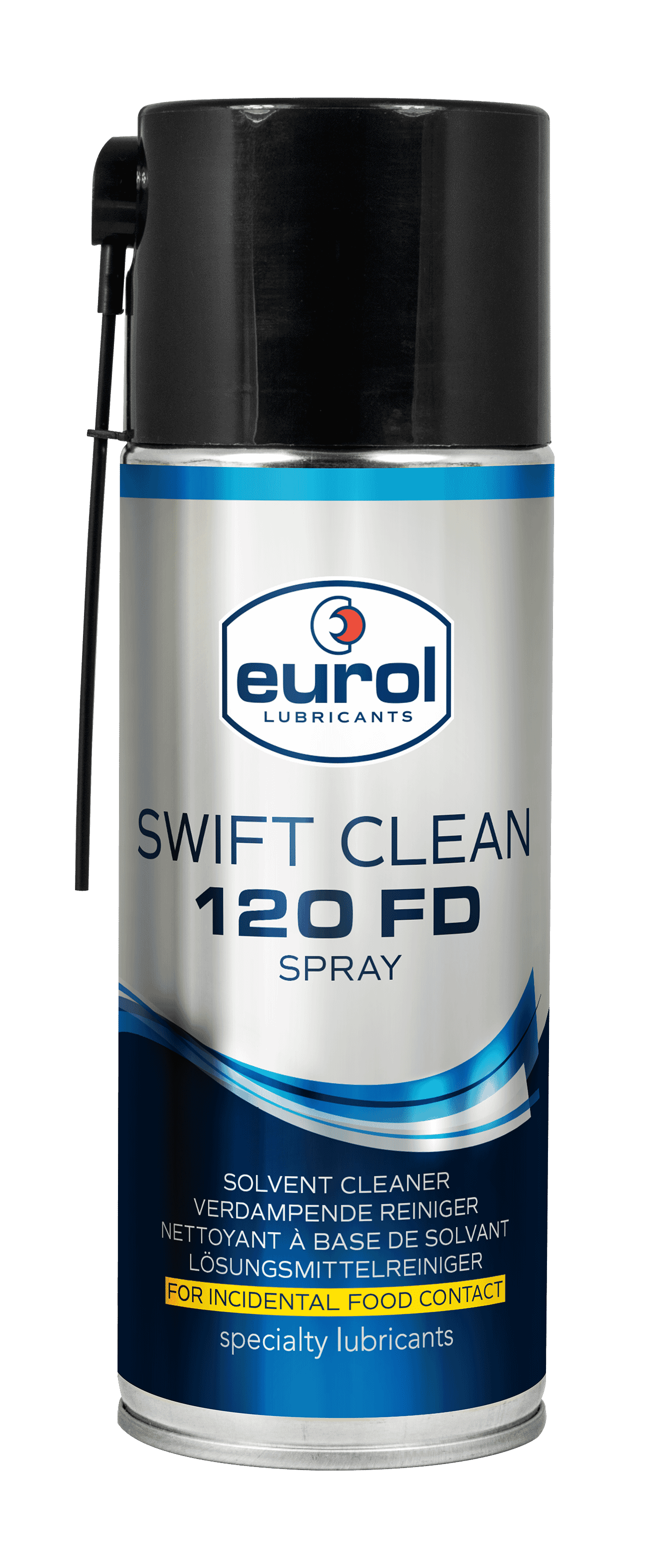 Eurol Swift Clean 120 FD Spray 400ML