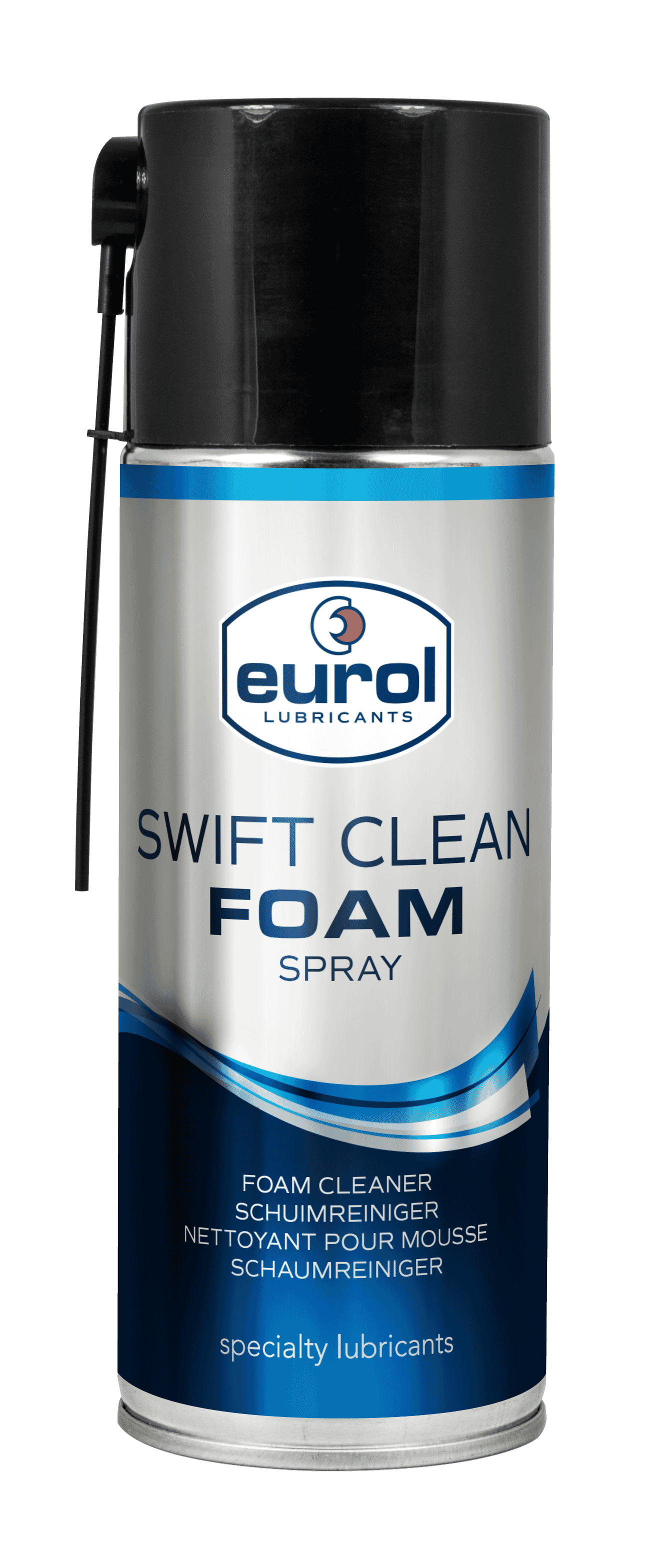 Eurol Swift Clean Foam Spray 400ML