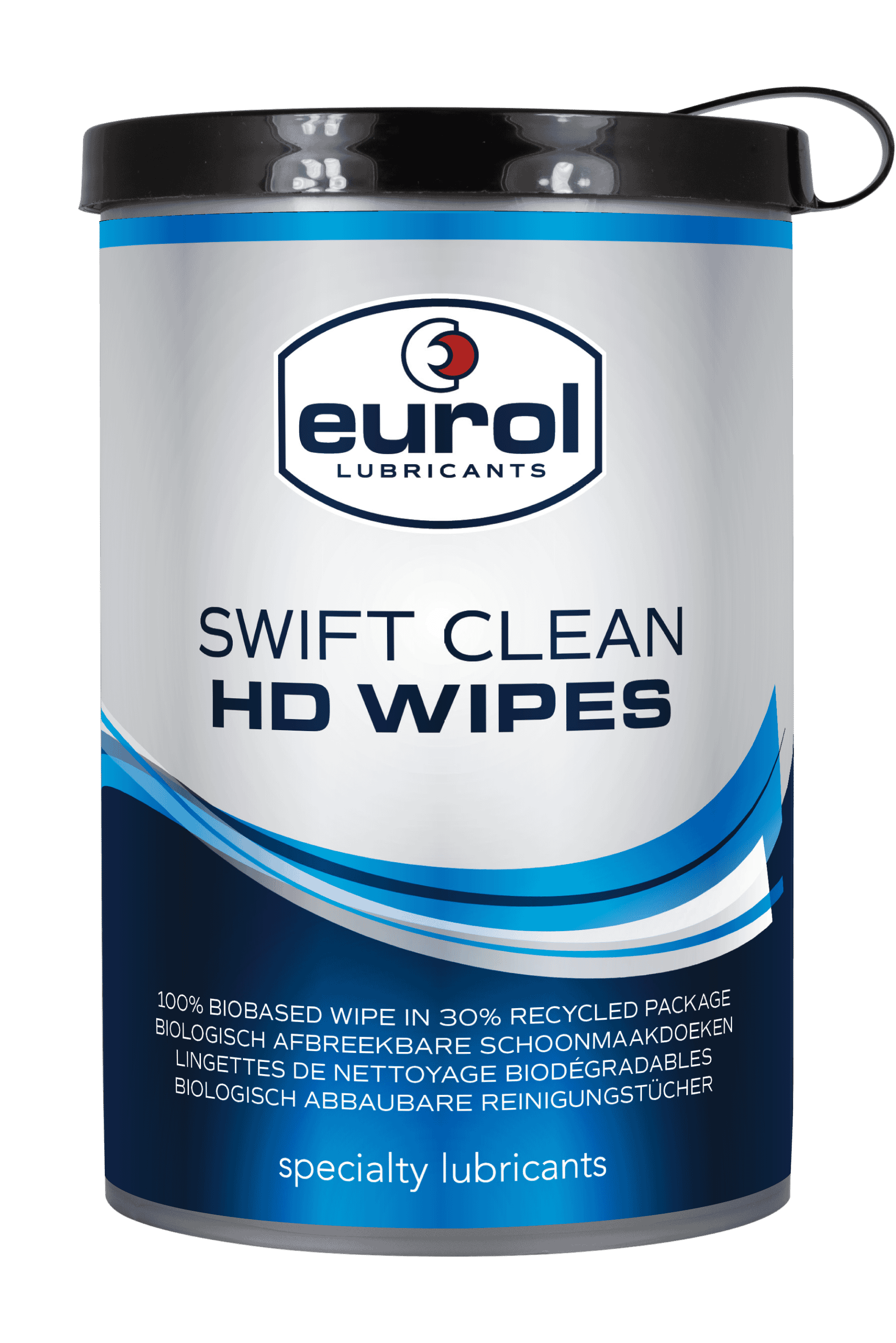 Eurol Swift Clean HD Wipes